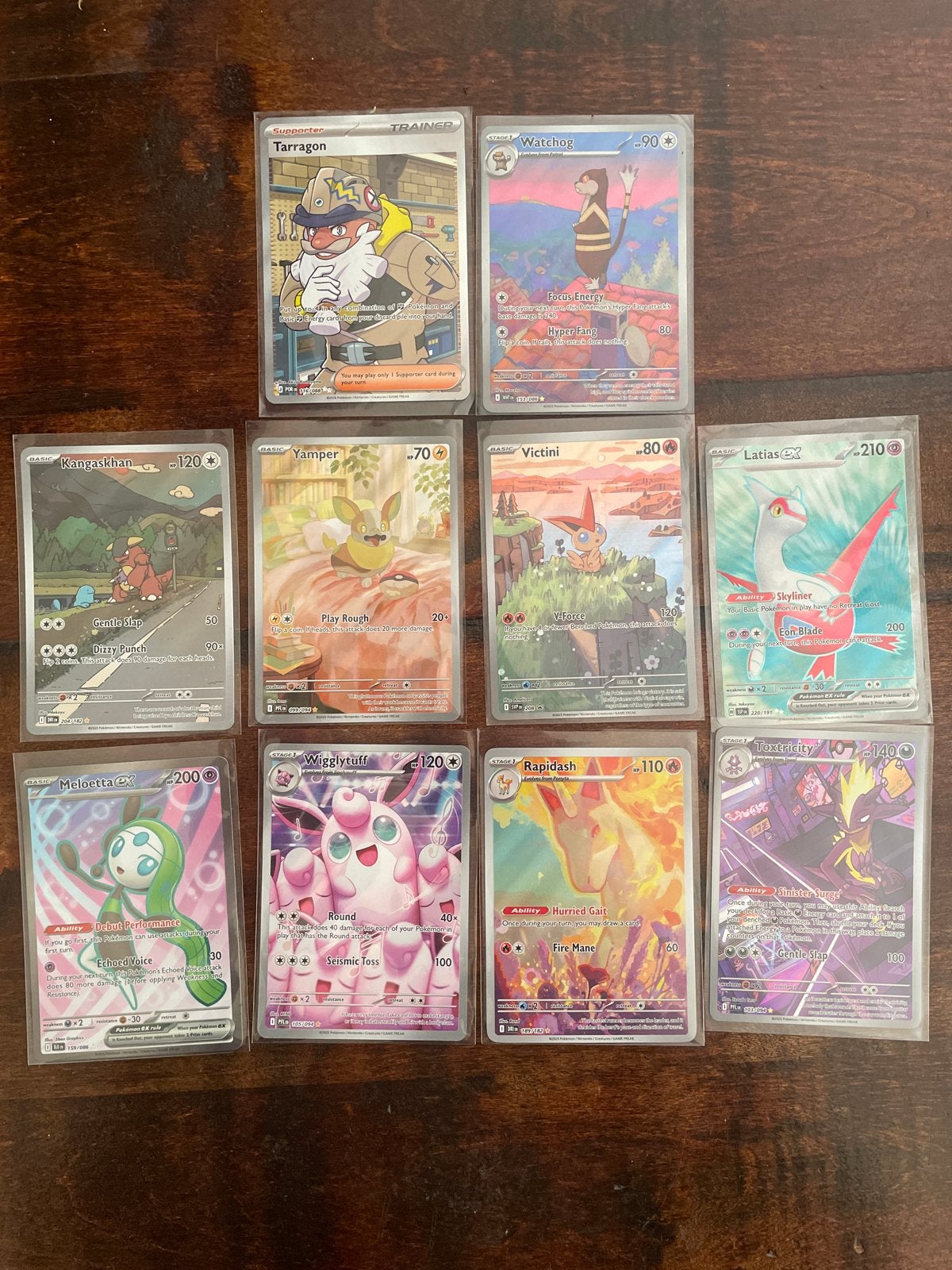 Pokémon Kaarten Collectie - Diverse Zeldzame Kaarten, Ophalen of Verzenden, Zo goed als nieuw, Meerdere kaarten, Foil