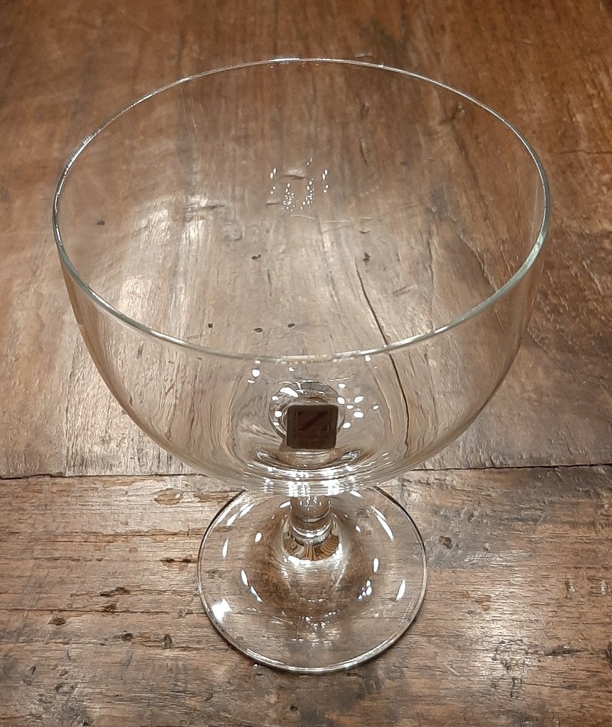 🍨Vintage: 6 Cristallerie zwiesel dessertcoupés 🏷️€10,- p/s, Overige merken, Klassiek, Ophalen of Verzenden, Kom(men)