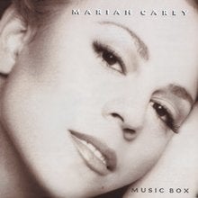 Mariah Carey Music Box cd Dream Lover, Ophalen of Verzenden, Zo goed als nieuw