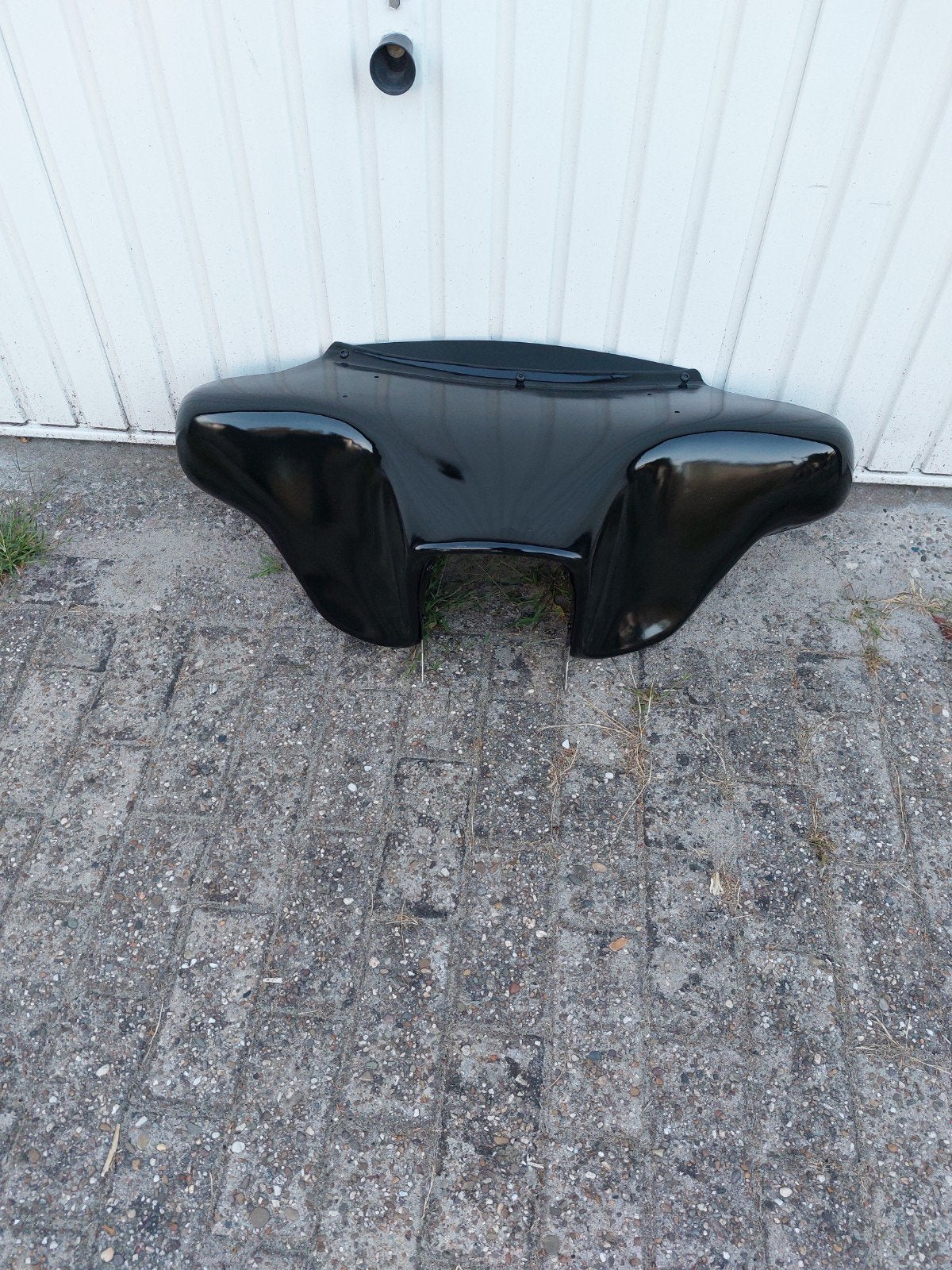 Universele  batwing stuurkuip windkuip harley  bagger, Ophalen, Gebruikt