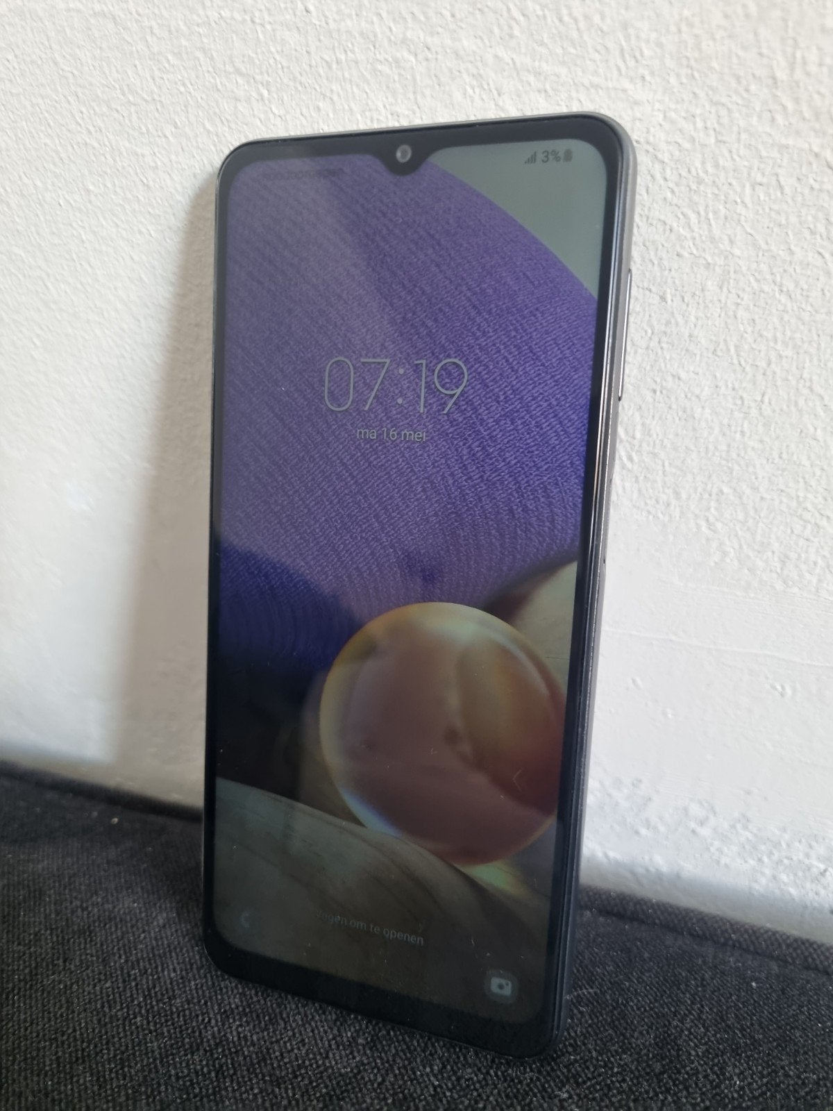 Samsung Galaxy A32 te koop, Telecommunicatie, Mobiele telefoons | Samsung, Gebruikt, Zwart, Ophalen of Verzenden, Zonder simlock