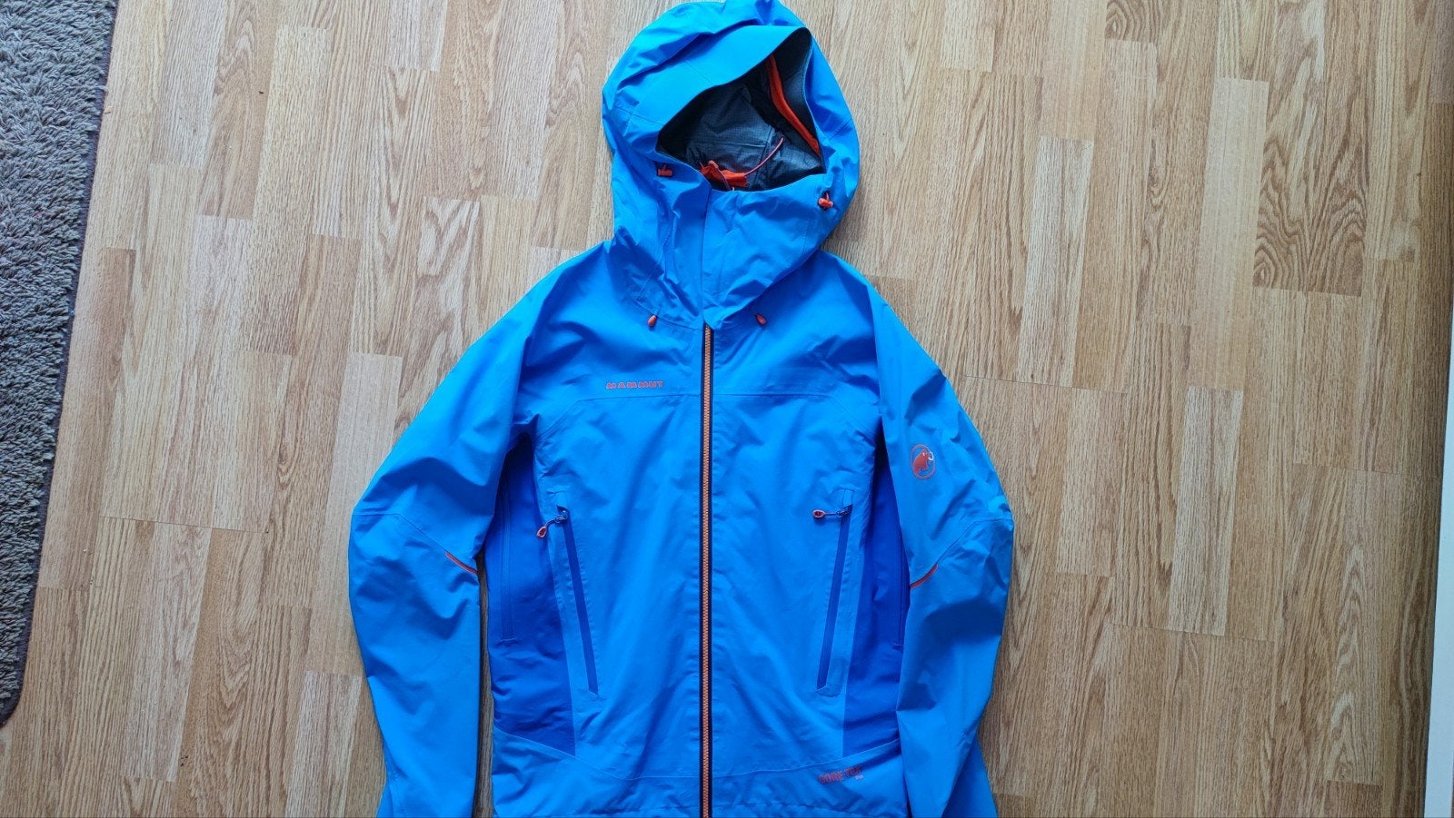 Mammut Nordwand Pro HS Unisex - Maat S - Nieuw, Nieuw, Ophalen of Verzenden, Jack, Maat 36 (S)