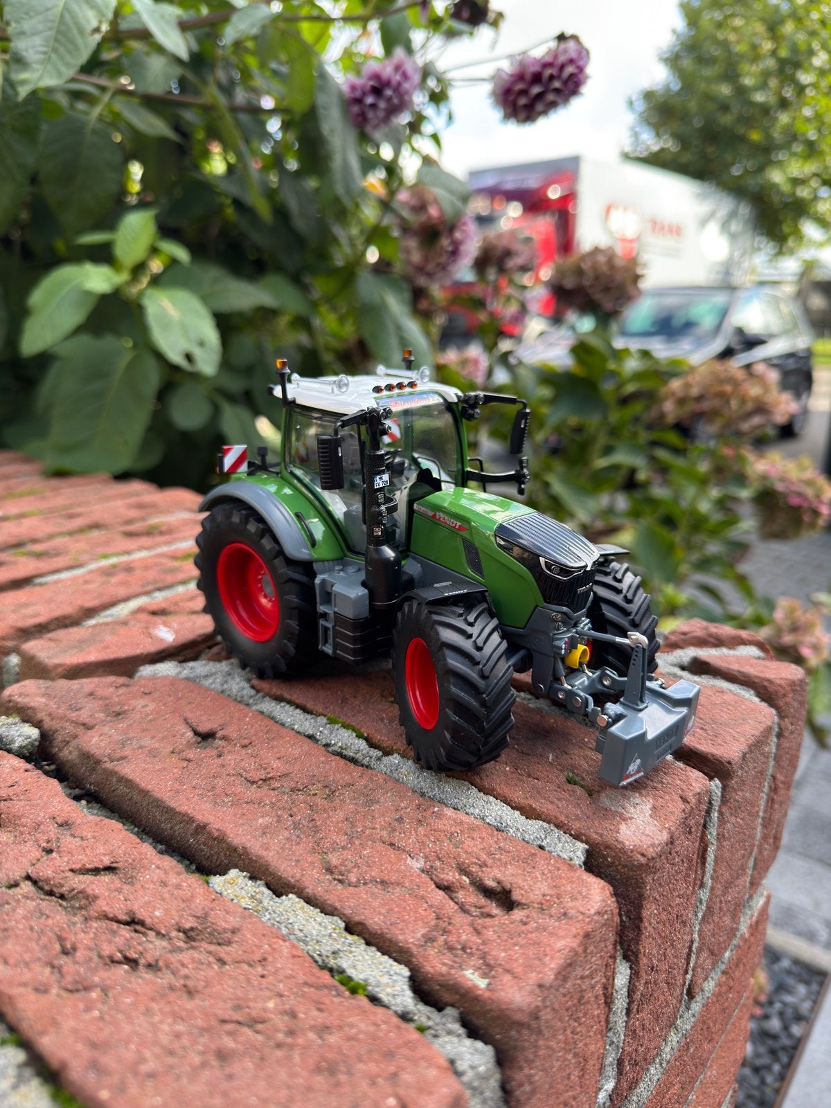 Fendt 728, Hobby en Vrije tijd, Ophalen of Verzenden, Zo goed als nieuw, Tractor of Landbouw, Overige merken