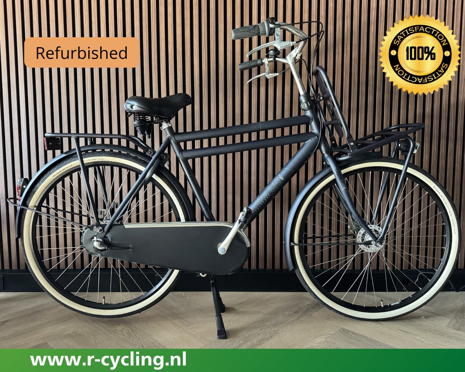 Cortina U4 28 inch 56 cm frame, 28 inch, Contact@r-cycling.nl, Ophalen of Verzenden, Zo goed als nieuw