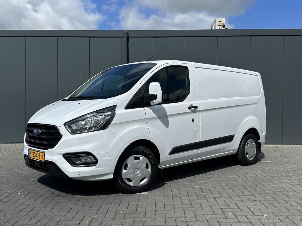 Ford Transit Custom 2.0 TDCI / L1H1 / 1e EIG / WURTH INRICHT, Voorwielaandrijving, Gebruikt, 4 cilinders, Wit