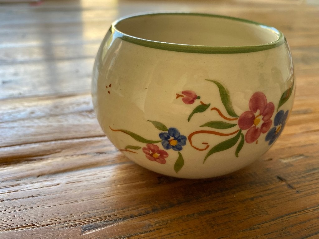 BVK Holland Schaaltje bakje  “Flox” E 295 Vintage, Ophalen, Keramiek, Overige typen, Zo goed als nieuw