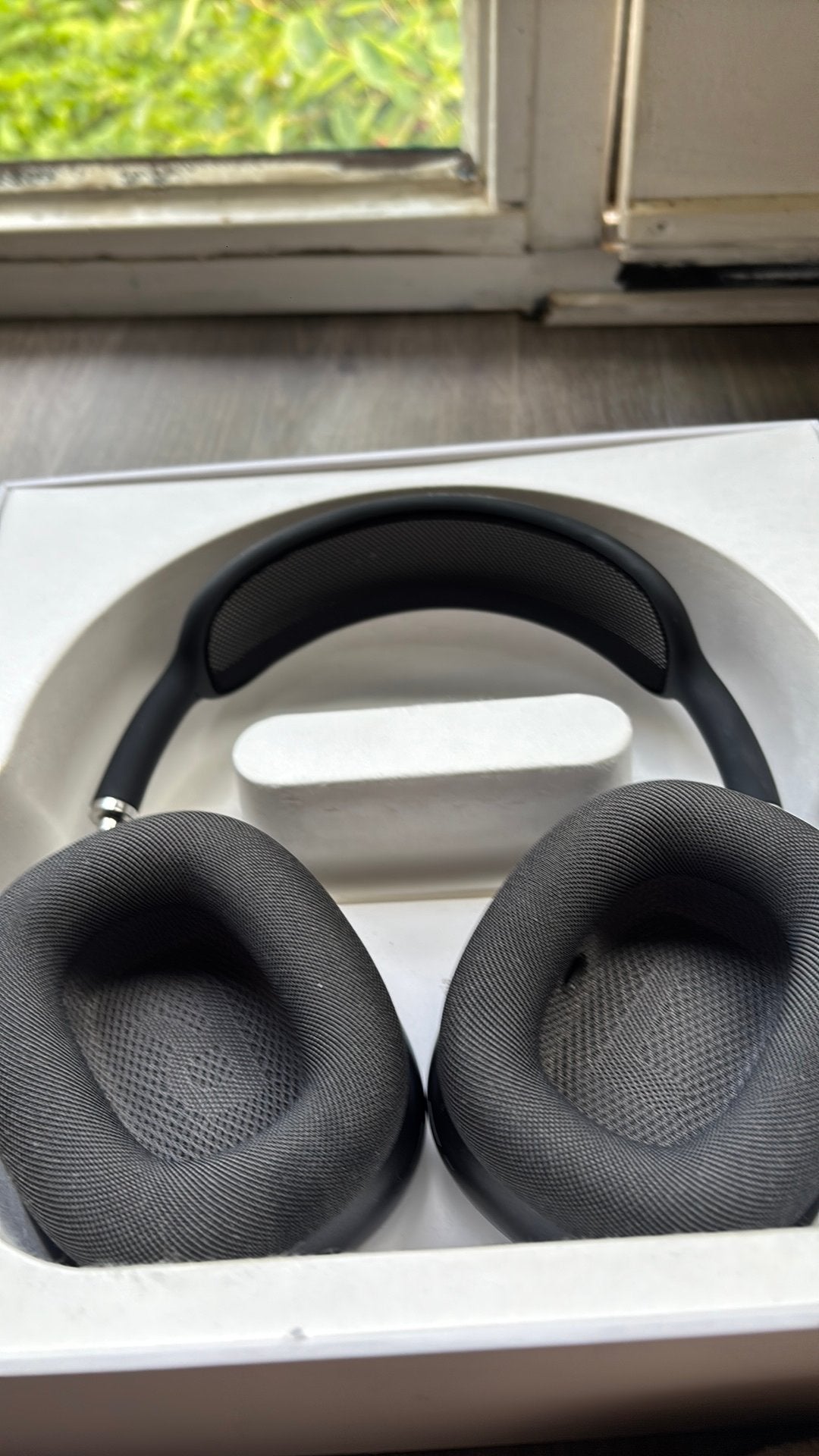 Airpods max, Computers en Software, Headsets, Ophalen, Zo goed als nieuw
