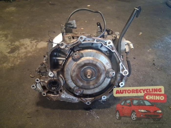 Automaatbak van een Opel Corsa, Ophalen, Gebruikt, -, -