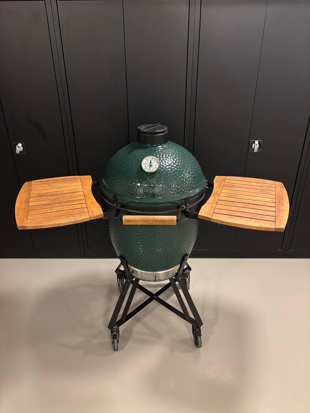 Super goeie green egg maat L, Ophalen of Verzenden, Zo goed als nieuw
