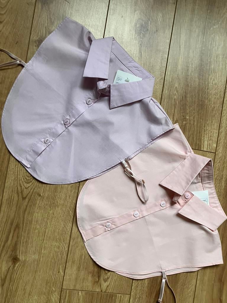 Onderkraag 2 stuks unimaat merk Sun nieuw, Kleding | Dames, Ophalen of Verzenden, Nieuw, Overige kleuren