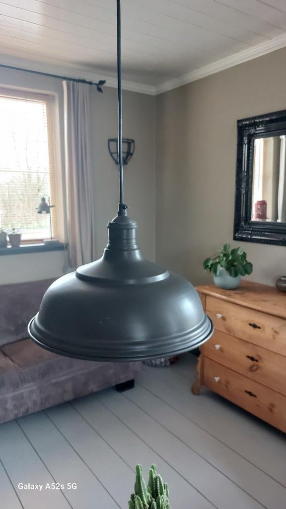 Hanglamp riverdale., Ophalen, Minder dan 50 cm