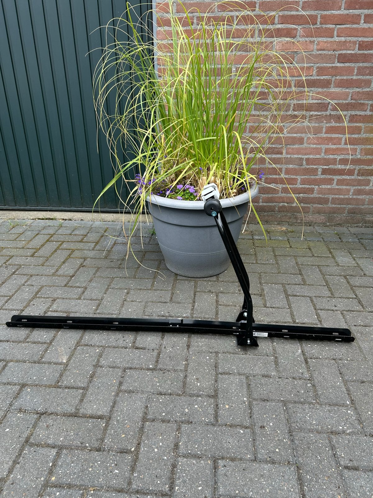 Fietsendrager voor dakdrager/ dakrail, Ophalen, 1 fiets, Gebruikt, Fietsendrager-accessoire