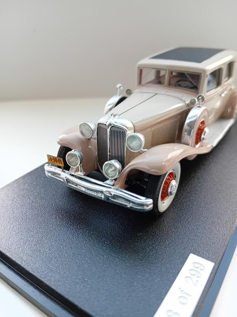 Chrysler Imperial Series CG 1931., Ophalen of Verzenden, Zo goed als nieuw, Tractor of Landbouw, Overige merken