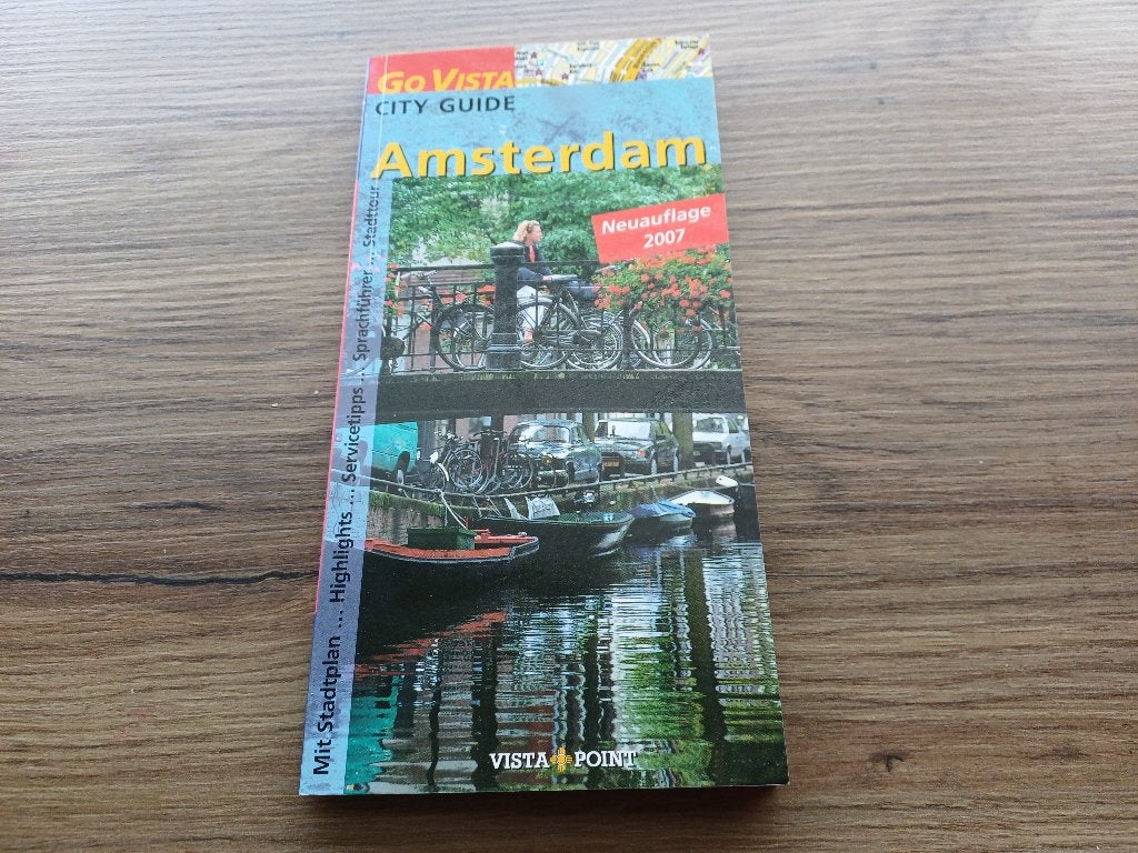 Go Vista Info Guide Toskana(Duitstalig), Europa, Ophalen of Verzenden, Reisgids of -boek, Gelezen