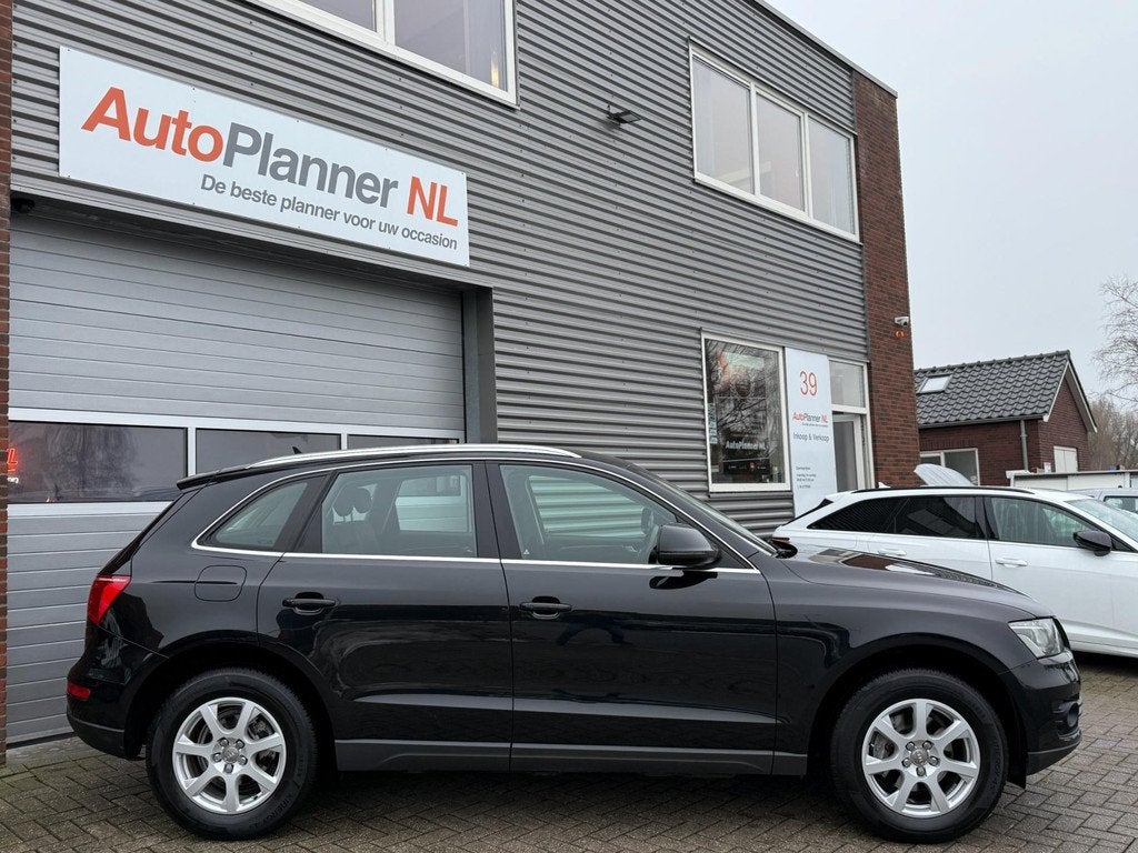 Audi Q5 2.0 TFSI Quattro! Clima! Cruise! Navi! PDC! Xenon!, Auto's, Automaat, Euro 5, Stof, Gebruikt
