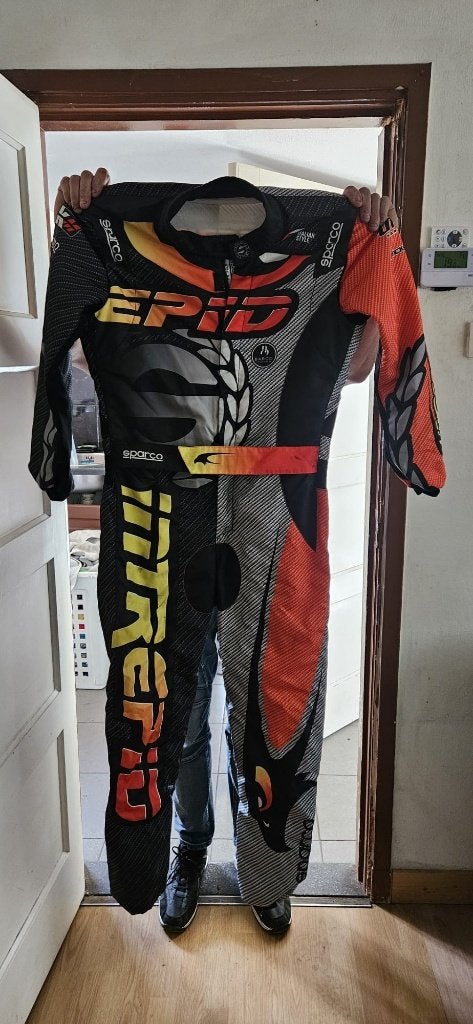 Intrepid kart pak Nieuw!, Sport en Fitness, Karting, Ophalen, Zo goed als nieuw, Kart