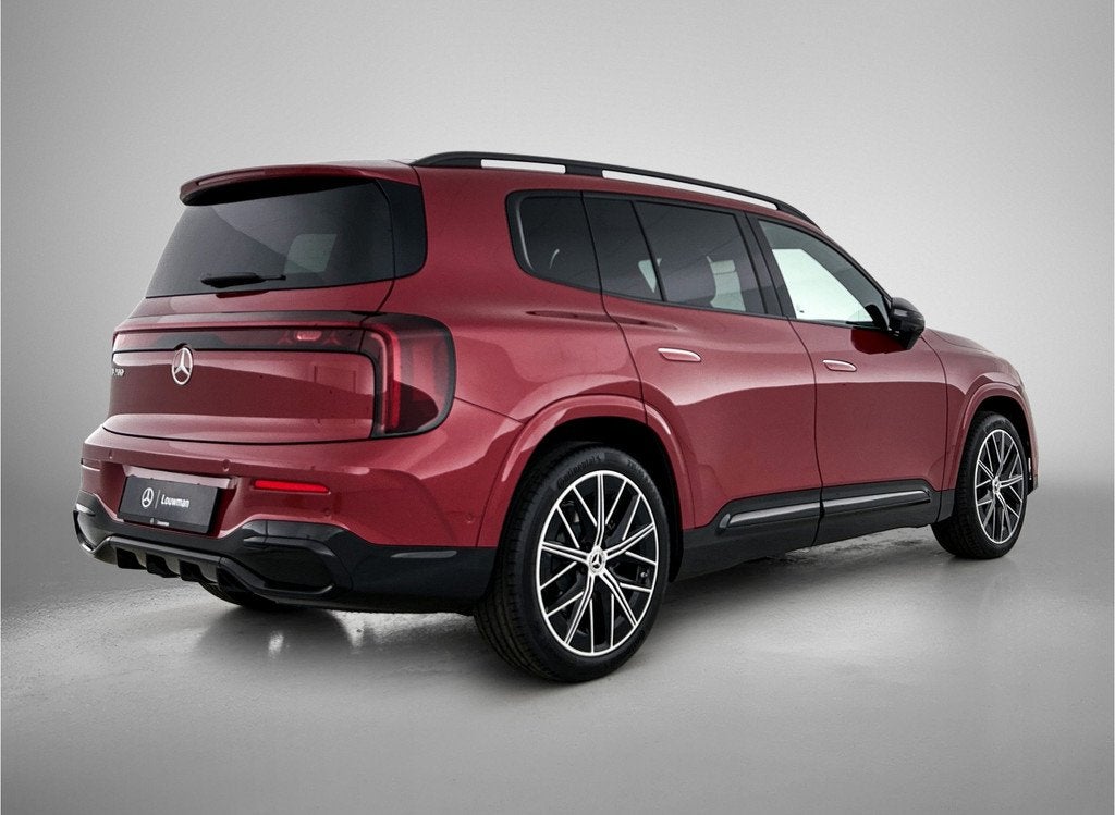 Mercedes-Benz GLB 200 Business Solution AMG | Advanced plus, Auto's, Mercedes-Benz, Zwart, 4 cilinders, Bedrijf, Nieuw