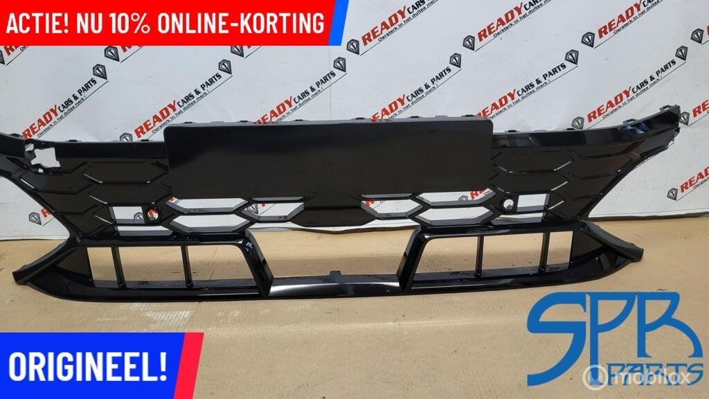 Bumper GRILL GOLF 8 VIII GTI CLUBSPORT FACELIFT 5H0853677AS, Volkswagen, Nieuw, Ophalen of Verzenden, Volkswagen