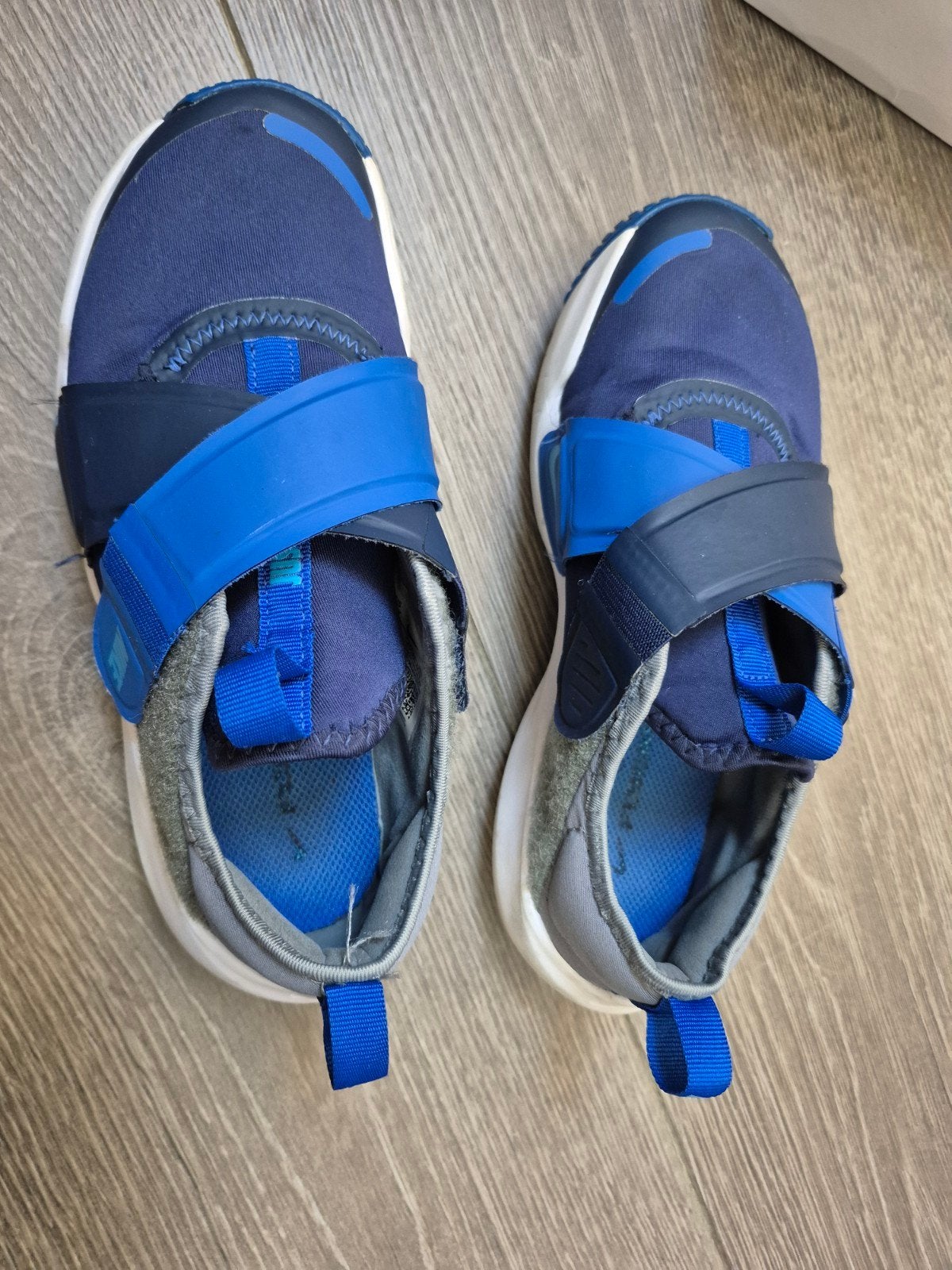 Nike sportschoenen voor jongens, maat 34, Ophalen, Gebruikt, Sportschoenen, Nike