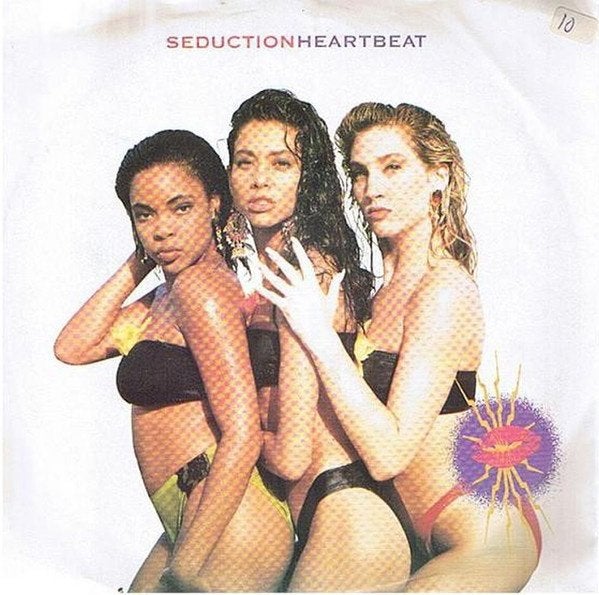 Seduction - Heartbeat (Single), Gebruikt, 7 inch, Overige typen, R&B en Soul