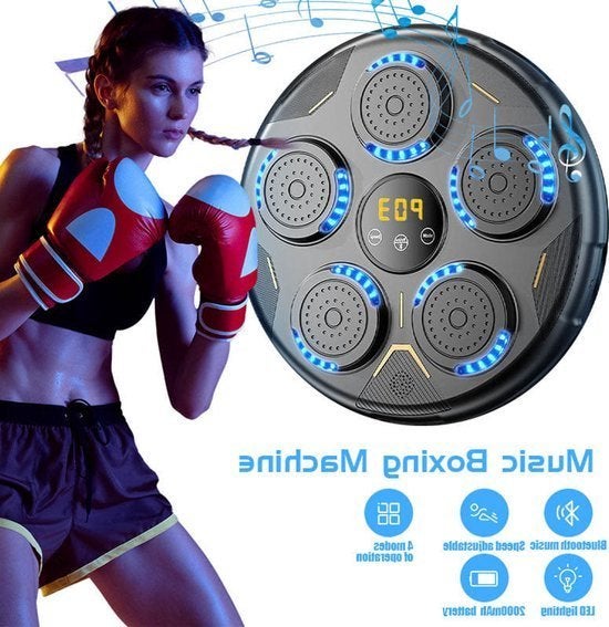 Bokszak – Boksmachine – Boxing Machine – Boxmachine, Corvance B.V., Verzenden, Nieuw, Corvancebol@gmail.com
