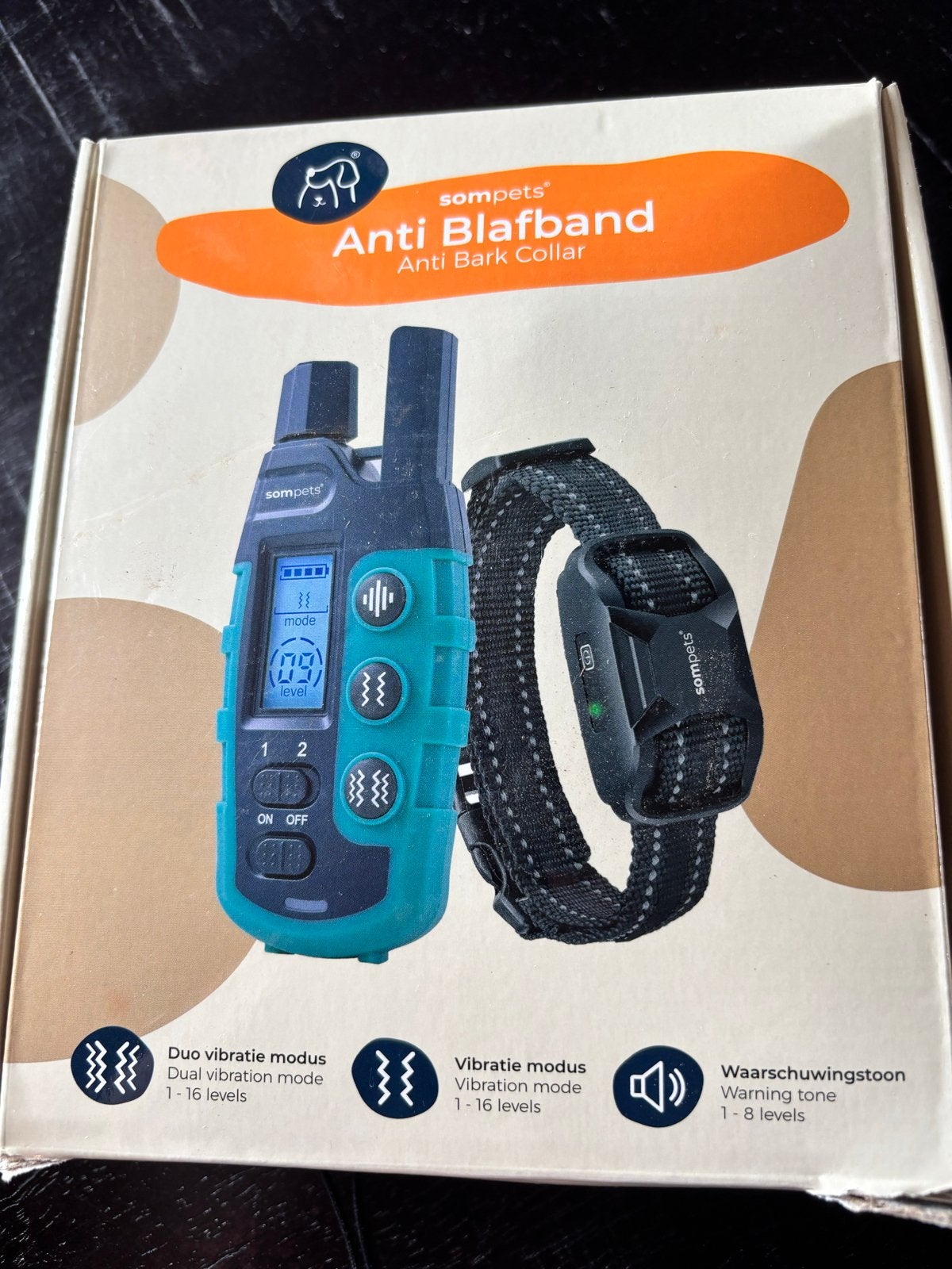 Sompets anti blafband, Ophalen of Verzenden, Zo goed als nieuw