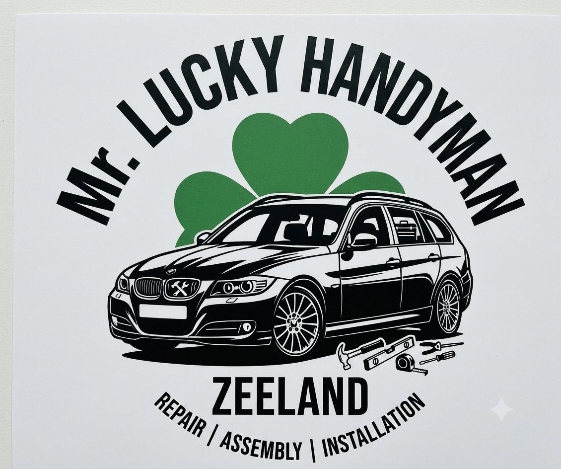 Handyman / Klusjesman Zeeland – Fast & Reliable