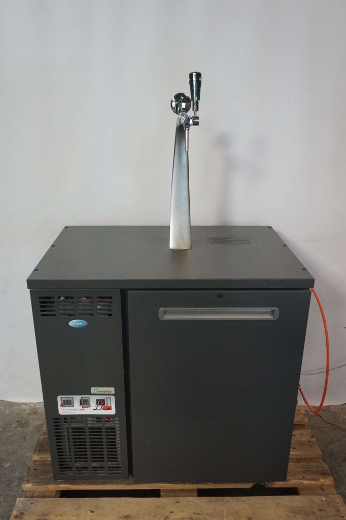 Bierkoeling bierfustenkoeling fustenkoeling Serrco SFK4