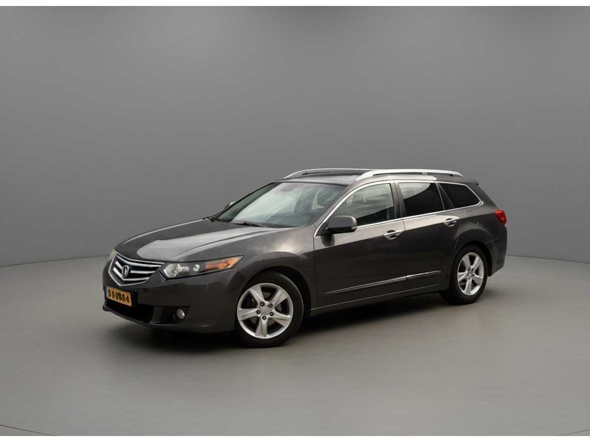Honda Accord Tourer 2.0i Special Edition | 04-PDR-4 i, Auto's, Euro 5, Gebruikt, 75 €/maand, Bedrijf