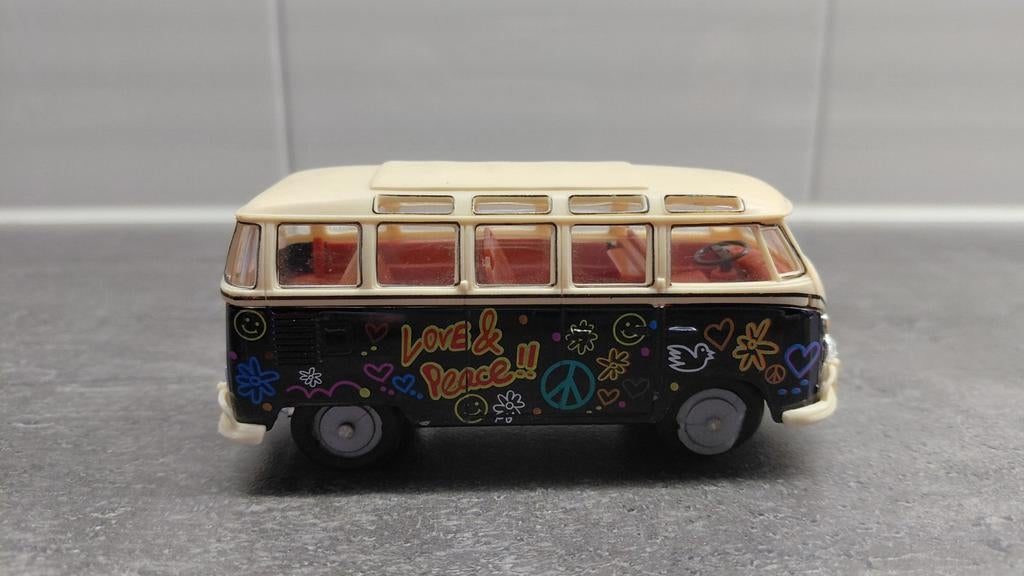 Volkswagen T1 Hippie Busje - Love & Peace, Ophalen of Verzenden, Gebruikt, Auto, Overige merken