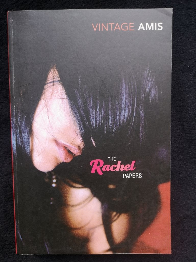 Martin Amis, The Rachel Papers, Ophalen of Verzenden, Gelezen