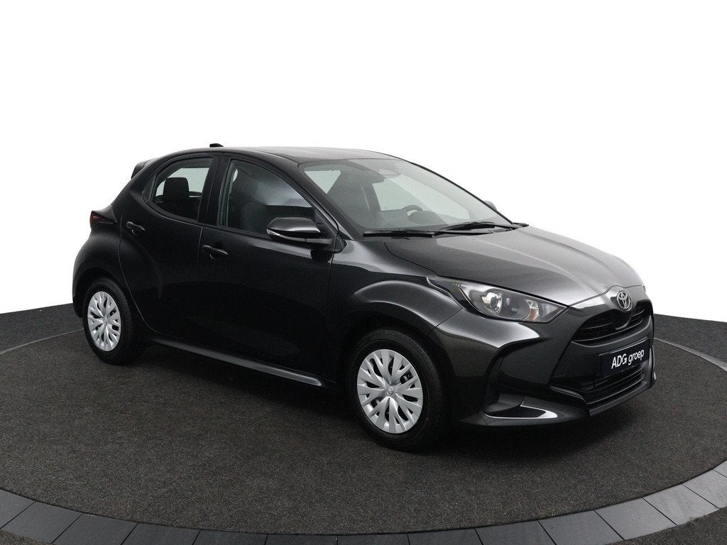 Toyota Yaris 1.5 Hybrid 115 Comfort | €3.500 korting! | Sp, Auto's, Toyota, 12 maanden, Stof, Euro 6, 116 pk