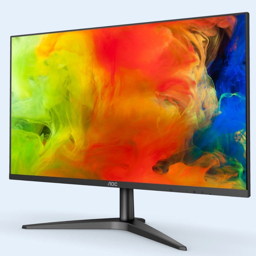 AOC 27 inch ultra-slim monitor 27B1H, Computers en Software, Monitoren, Ophalen, Gebruikt, IPS, HDMI
