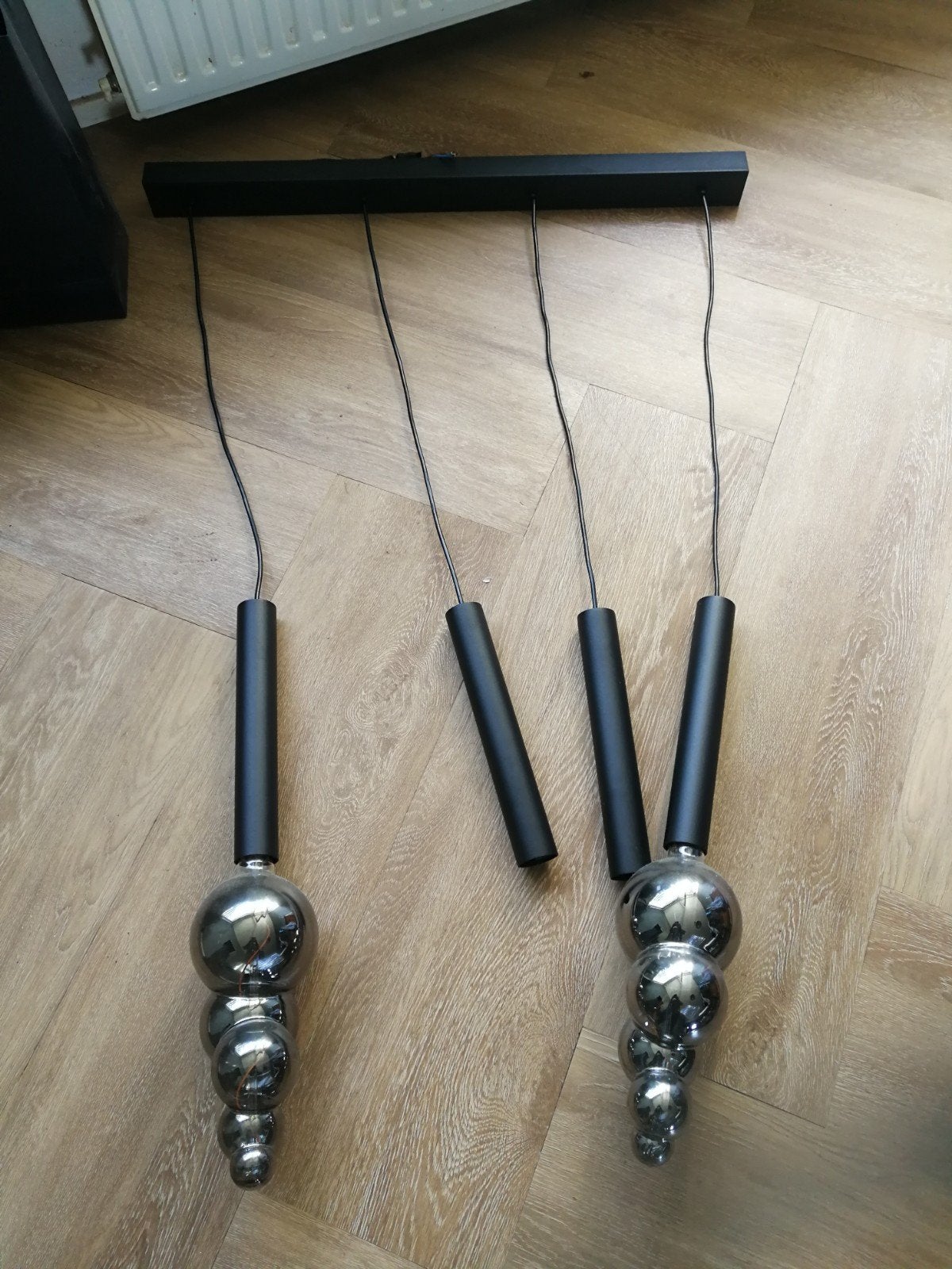Huiskamer lampen, Ophalen of Verzenden, Zo goed als nieuw