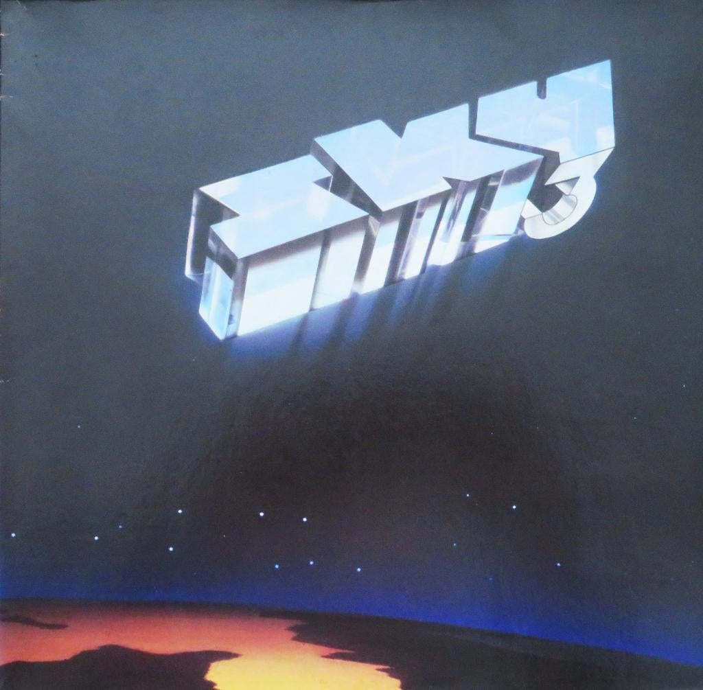 Sky - SKY (3) @1981, Inclusief binnenhoes, Progressive, 1980 - 1989, Ophalen of Verzenden
