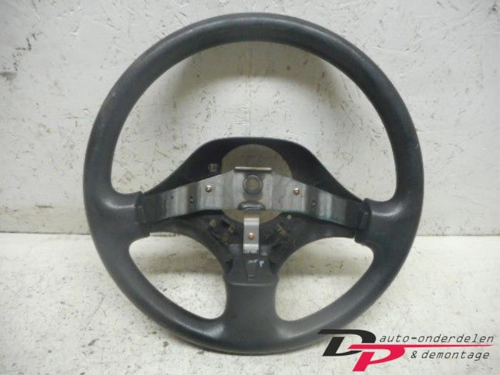 Stuurwiel van een Daihatsu Terios, Auto-onderdelen, Besturing, Daihatsu, Gebruikt, 3 maanden garantie, Ophalen of Verzenden
