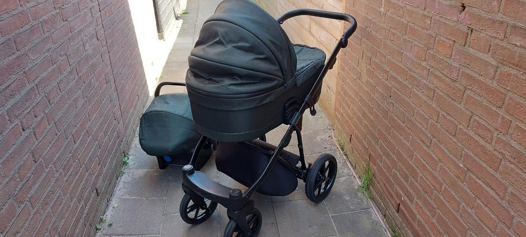 Kinderwagen combinatie, Ophalen, Zo goed als nieuw, Overige merken