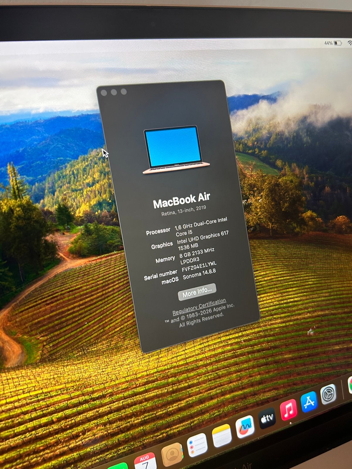 Foto 4 van MacBook Air