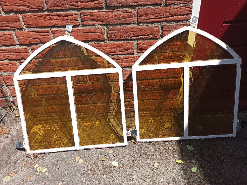 Stalraam 2 stuks, Ophalen, Gebruikt, Minder dan 80 cm, Minder dan 80 cm