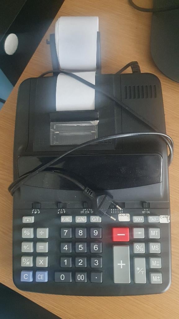 telmachine, Ophalen of Verzenden, Gebruikt