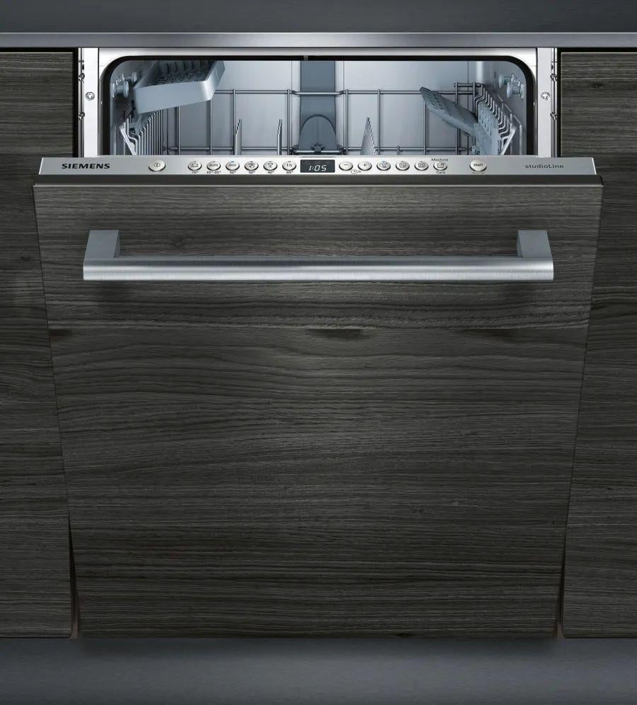Siemens SN836X12IE Volledige Geïntegreerde Vaatwasser A++, Ophalen of Verzenden, Zo goed als nieuw, Inbouw, Minder dan 85 cm