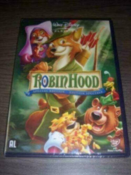 Walt Disney Classics Robin Hood rugnr. 23 in nieuwstaat, Tekenfilm, Verzenden, Zo goed als nieuw, Alle leeftijden