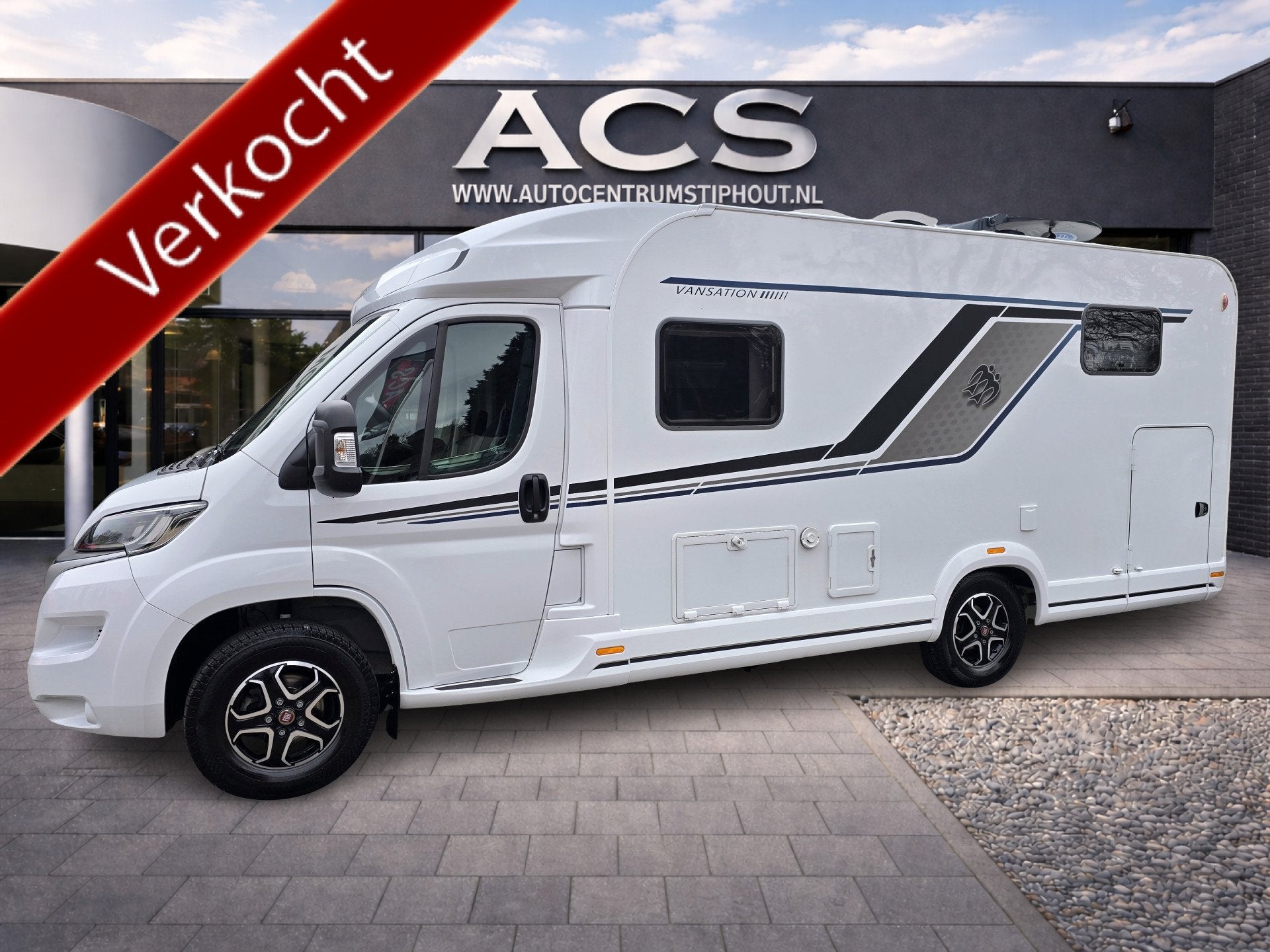 Knaus R11 Van TI 650 MEG Vansation | Automaat | Dakairco | L, Automaat, Airconditioning, Ringverwarming, Auto Centrum Stiphout B.V.