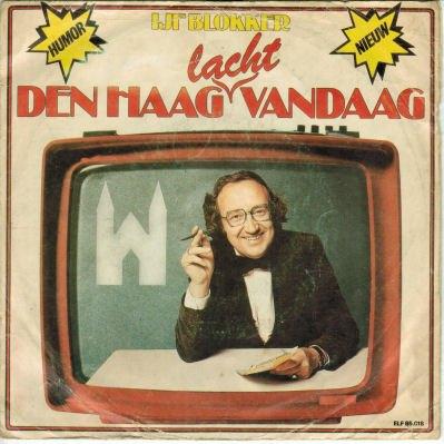 IJf Blokker 1975 B586 (Barend Servet), Cd's en Dvd's, Gebruikt, 7 inch, Single, 1970 - 1979