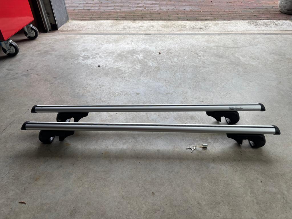 Menabo Brio 120cm dakdrager, Ophalen, Nieuw