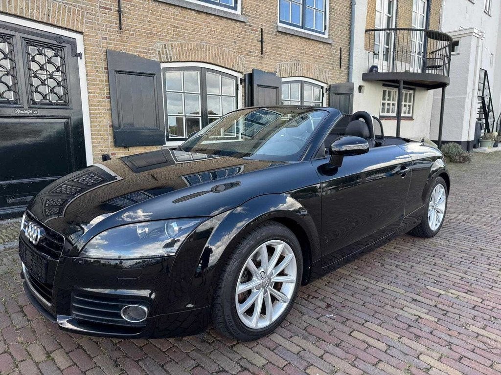 Audi TT Roadster 2.0 TFSI 5294, Auto's, Audi, TT, Gebruikt, Cabriolet, Bedrijf