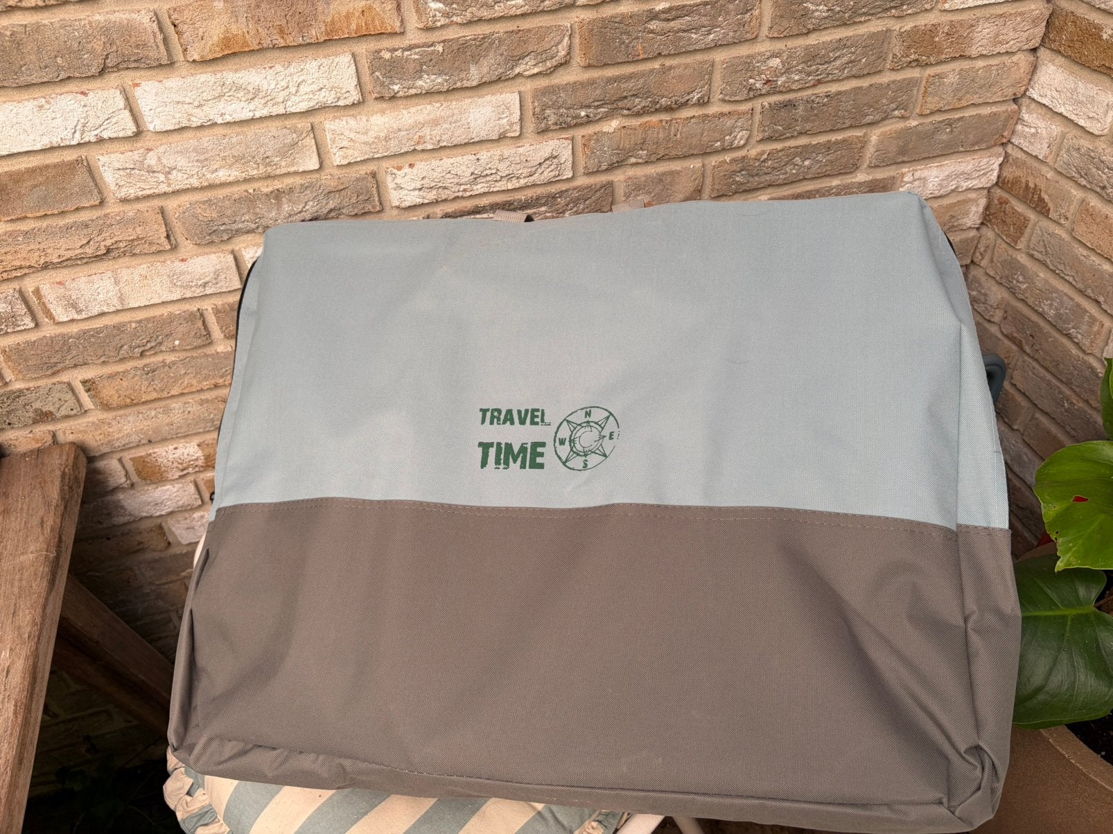 Reis bench, hond ,, Ophalen, Zo goed als nieuw