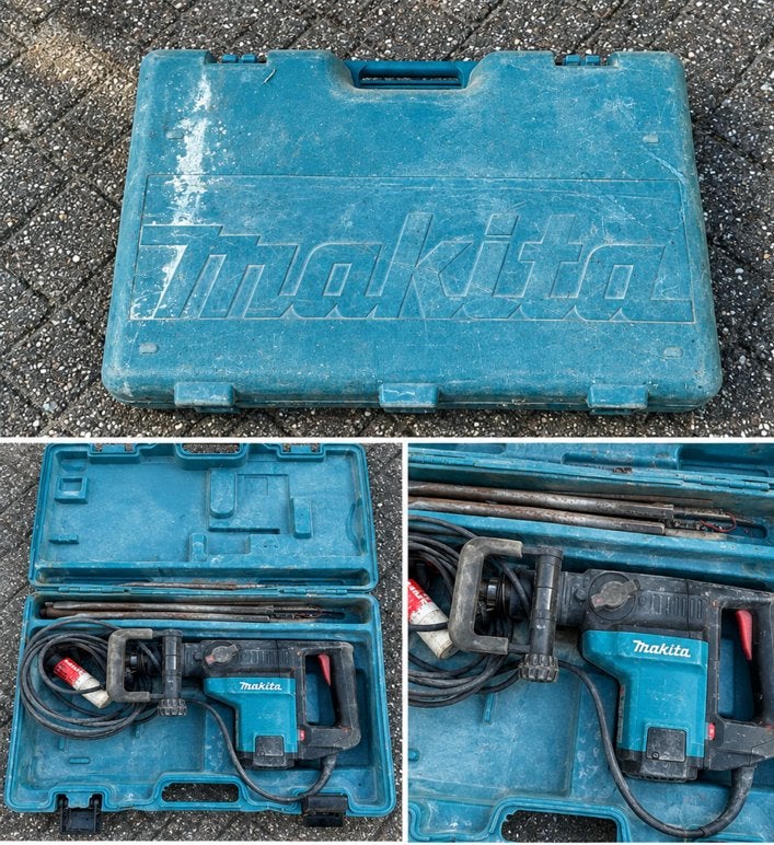 Makita sloophamer, Ophalen of Verzenden, Nieuw, Boor- en/of Breekhamer