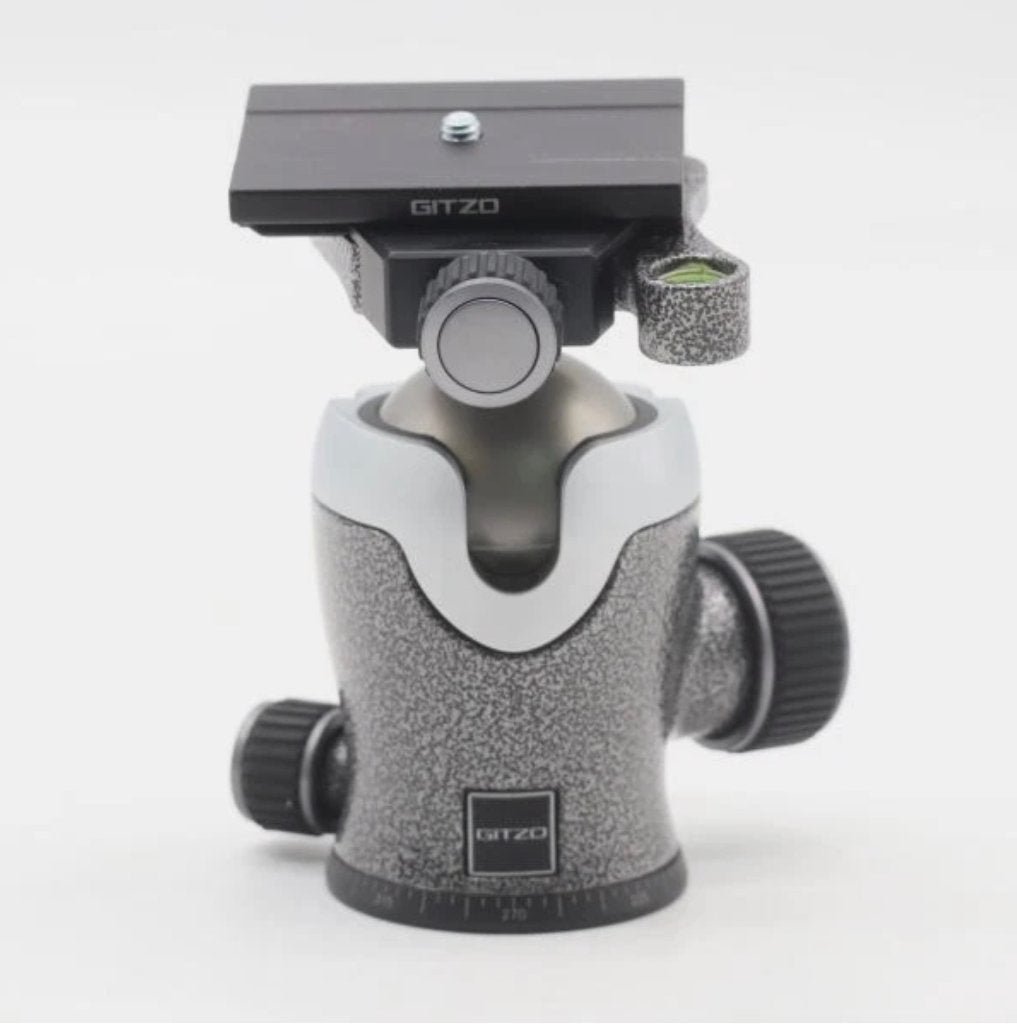 Gitzo GH3382QD Balhoofd Ball Head, Ophalen of Verzenden, Zo goed als nieuw, Balhoofd, Gitzo
