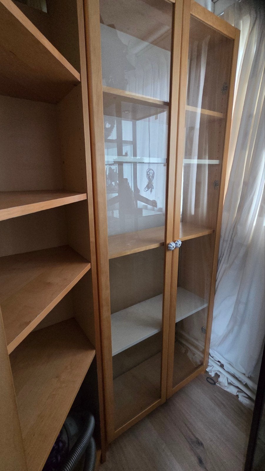 houten ikea pax kasten, Ophalen, 200 cm of meer, Ikea Pax, 50 tot 75 cm